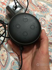 ALEXA Eco dot3a generazione , come nuovo