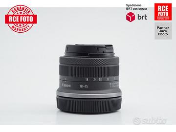 Canon RF-S 18-45 F4.5-6.3 IS STM (Canon)