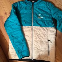 Giacca piumino sportiva ci Hea