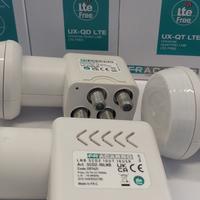 NEW  LNB FRACARRO PER PARABOLA CON FILTRO LTE