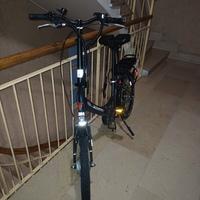 Bici elettrica pieghevole 20 Schiano
