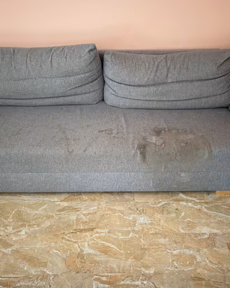 Divano Letto Ikea 3-4 posti usato