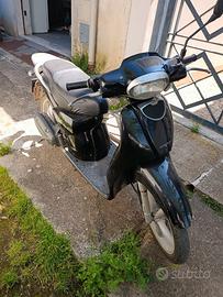 scarabeo 50