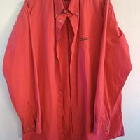 camicia uomo Marlboro Classics aragosta 