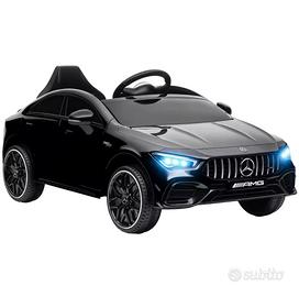 Auto elettrica per bambini Mercedes Benz