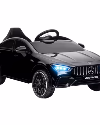 Auto elettrica per bambini Mercedes Benz