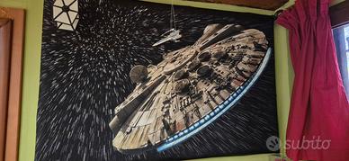 collezione miniature star wars