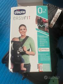 Chicco easy fit marsupio 0+