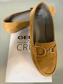 Ballerine scamosciate Geox donna 39
