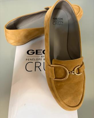 Ballerine scamosciate Geox donna 39