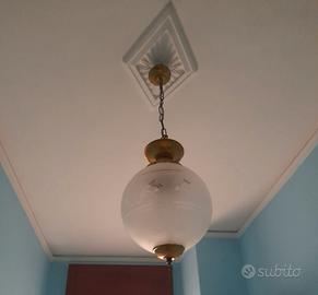 Lampada a soffitta