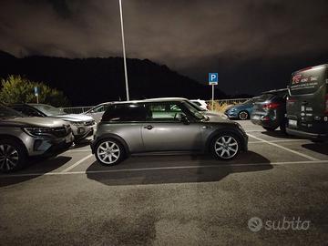 Mini cooper s r53