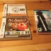 Giochi ps3 ds