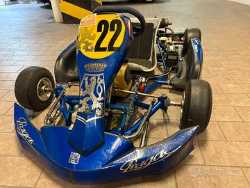 Go kart 60 mini Praga