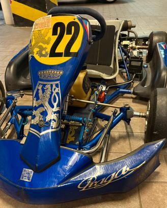 Go kart 60 mini Praga