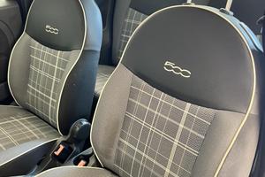 Fiat 500 1.2 benzina