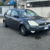 Ford Fiesta 2005 1.4 tdci