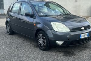 Ford Fiesta 2005 1.4 tdci