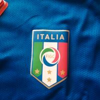Maglia originale  nazionale italia