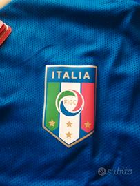 Maglia originale  nazionale italia