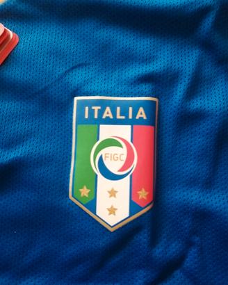 Maglia originale  nazionale italia
