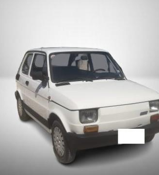 FIAT 126 POCHI KM TENUTA CON CURA