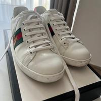SCARPE GUCCI ORIGINALI TAGLIA 38