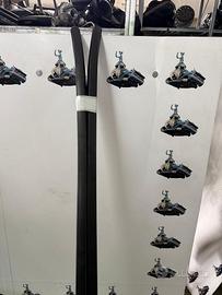 Coppia barre tetto longitudinali mercedes gla "23"