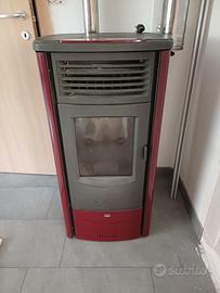 Stufa a pellet Piazzetta