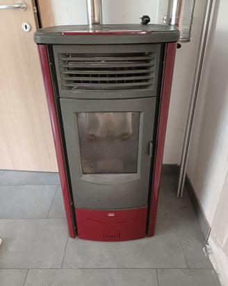 Stufa a pellet Piazzetta