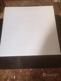 Opalina (vetro bianco) 3 mm di spessore