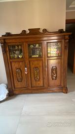 Credenza ANTCA RESTAURATA 800