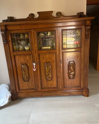 Credenza ANTCA RESTAURATA 800