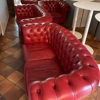 Divani Poltrone Chesterfield