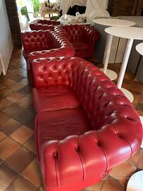 Divani Poltrone Chesterfield