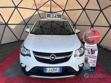 Opel Karl Rocks 1.0 73 CV GPL