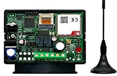 dieffematic modulo gsm