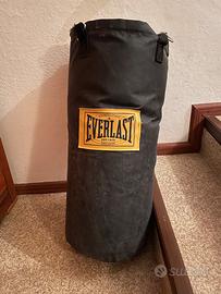 Sacco Boxe Everlast