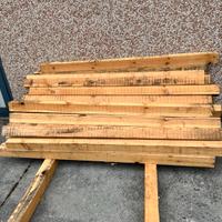 travi legno