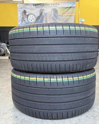 2 Gomme 315/40R21 111Y Pirelli Estive 75% residui