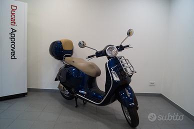 Vespa GTS 300 ABS - 10.2014 - 29'509Km