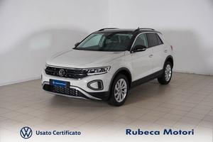 Volkswagen T-Roc 2.0 TDI DSG Edition Plus 150CV