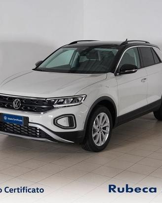 Volkswagen T-Roc 2.0 TDI DSG Edition Plus 150CV