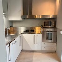 Cucina completa top in acciaio  inox