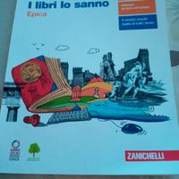 I libri lo sanno  ( epica) Zanichelli editore