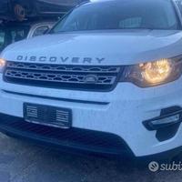 Land rover Discovery 2018 ricambi