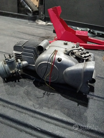 Motore orsetto 75cc Bianchi