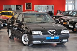 Alfa Romeo 164 3.0i V6 24V cat Q4 Recaro