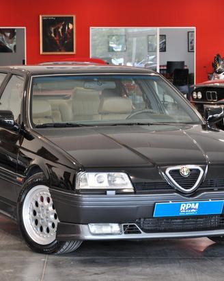 Alfa Romeo 164 3.0i V6 24V cat Q4 Recaro