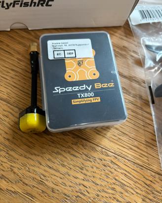 Vtx analogica Speedybee Tx800